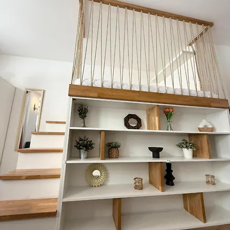 Apartman Georges - 1 Bedroom - Old Lyon