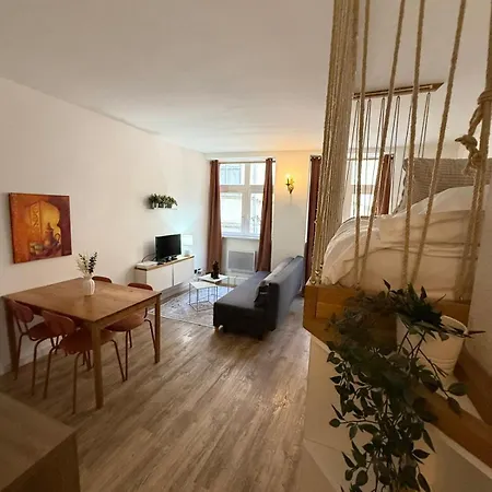 Apartman Georges - 1 Bedroom - Old Lyon