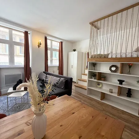 Apartment Georges - 1 Bedroom - Old Lyon