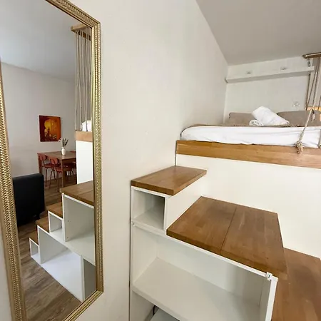 Georges - 1 Bedroom - Old Apartment