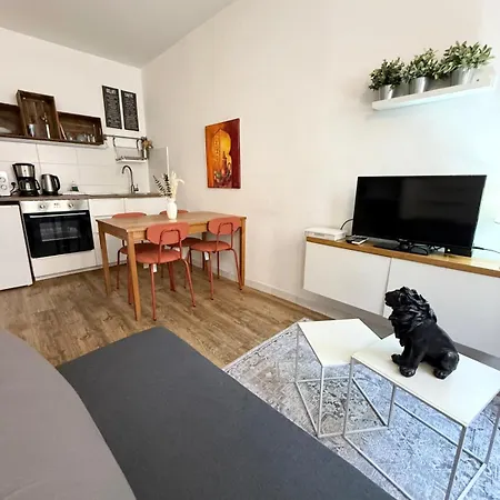 Apartman Georges - 1 Bedroom - Old Lyon