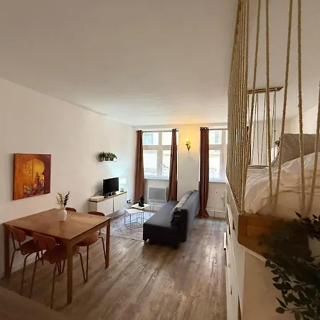 Georges - 1 Bedroom - Old Apartman